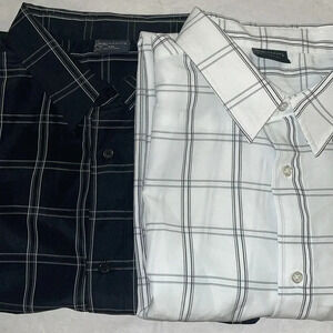 R&R Casual Short Sleeve Shirt